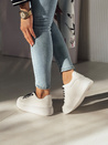 Damen Turnschuhe UNISTEP weiß Dstreet ZY0528
