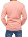 Herren Sweatshirt Rosa Dstreet BX5083