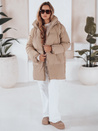 Damen Steppjacke LETLIS beige Dstreet TY3247