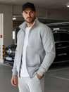 Herren Sweatshirt Grau Dstreet BX4109