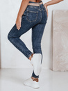 Damen Push Up Jeans blau Dstreet UY2783