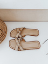 BELICCA Damen Flip-Flops beige Dstreet ZY0984