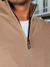 Herren Pullover Kamel Dstreet WX2341