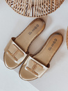 Damen Flip-Flops GOLDISH gold Dstreet ZY0941