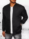 Herren Bomberjacke Schwarz Dstreet TX4423_1