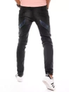 Herren Jeanshose Schwarz Dstreet UX3800