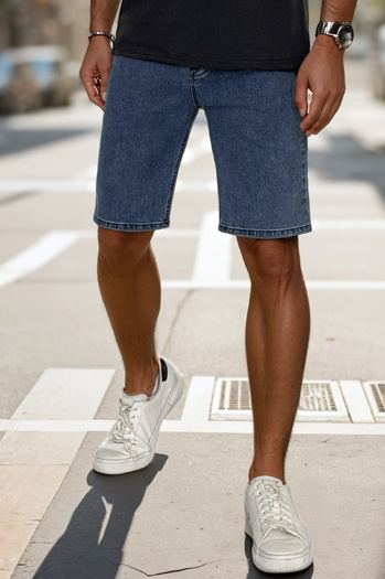 Herren Denim-Shorts Dstreet SX2492
