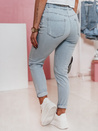 Damen Denim Skinny Hose MOONLIT Dstreet UY2362