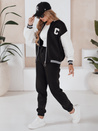 Damen Trainingsanzug-Set CELIA Farbe Schwarz DSTREET AY0771