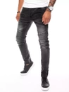 Herren Jeanshose Grau Dstreet UX3809_1