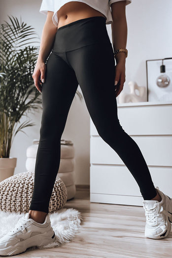 CARDIO Leggings schwarz Dstreet UY2739