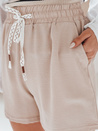 Damen-Shorts NOT TOMORROW khaki Dstreet SY0447