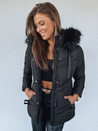 Damenjacke MELVA schwarz Dstreet TY2949
