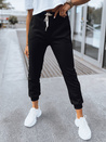 Damen Jogginghose MORELO Farbe Schwarz DSTREET UY1581