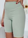 Damen-Shorts LOVIFIT mint Dstreet SY0430
