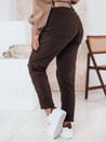 Damen Denim-Hose STREETSTYLE coffee Dstreet UY2393