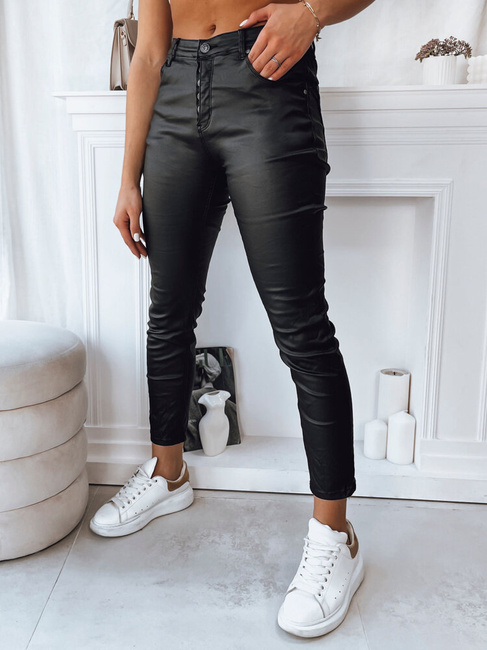 Damen Waxhose WEST Farbe Schwarz DSTREET UY1777