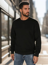 Herren Sweatshirt schwarz Dstreet BX5915