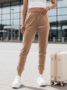 Khaki-Hose für Frauen Dstreet UY2834