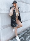 GANT Damen Langweste schwarz Dstreet TY3839
