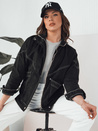 Damen Jeansjacke BERENICES Farbe Schwarz DSTREET TY4327