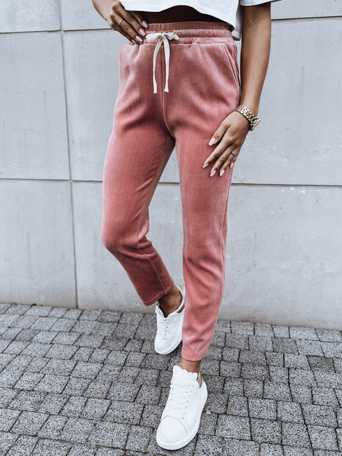 Damen Jogginghose ASTRO Farbe Rosa DSTREET UY1659