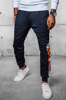 Herren Jogginghose Farbe Dunkelblau DSTREET UX4111