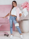 Damen Denim Slim Fit Hose MYJINN Dstreet UY2380