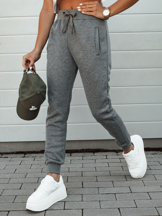 FITS Jogginghosen für Frauen Dunkelgrau UY2185