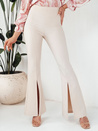 Damen Casual Hose TISMY Farbe Beige DSTREET UY1895