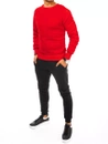 Herren Trainingsanzug-Set Farbe Rot DSTREET AX0633