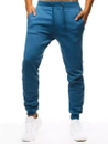 Herren Sporthose Blau Dstreet UX3632