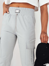 Damen Casual Hose MAREN Farbe Grau DSTREET UY2068