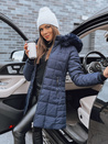 Damen Winterjacke LELISIA Farbe Dunkelblau DSTREET TY4024