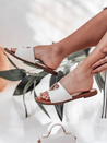 Damen Herz Flip-Flops LOVEMISS weiß Dstreet ZY0770
