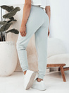 Damen SWAN türkis Sweatpants Dstreet UY2085