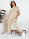 Damen-Set SIPAN Farbe Beige DSTREET AY1043