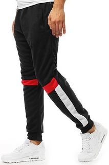 Herren Sporthose Jogger Schwarz Dstreet UX3542