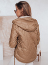 Damen Steppjacke MAXWELL gold Dstreet TY4397