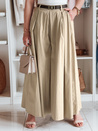 FLOWES Gestreifter Rock-Hose beige Dstreet UY2592