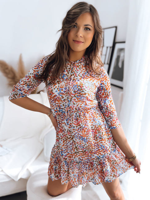 Kleid KIARA Rosa Dstreet EY2249