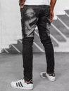 Herren Jeanshosen Farbe Schwarz DSTREET UY3950