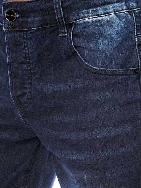 Herren Jeanshose Blau Dstreet UX3804
