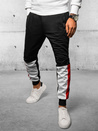 Herren Jogginghose Farbe Schwarz DSTREET UX4105