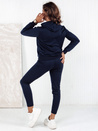 Damen Trainingsanzug Set MIGEL navy blau Dstreet AY1084
