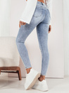 Damen Jeans mit hoher Taille ARIELZ Farbe Blau DSTREET UY1911