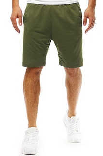 Herren Sport Shorts Farbe Grün DSTREET SX2390