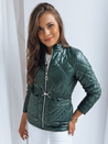 Damen Steppjacke MIRIA Dunkelgrün Dstreet TY2538z