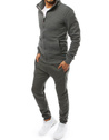 Herren Trainingsanzug Anthrazit Dstreet AX0230