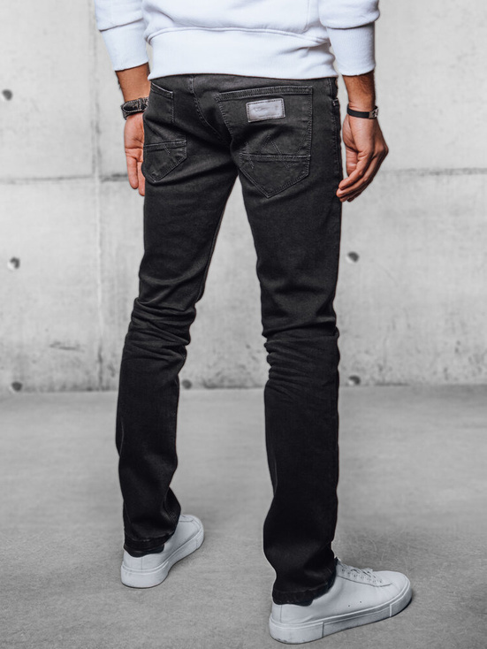 Herren Jeanshosen Farbe Schwarz DSTREET UX4103